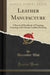 Leather Manufacture