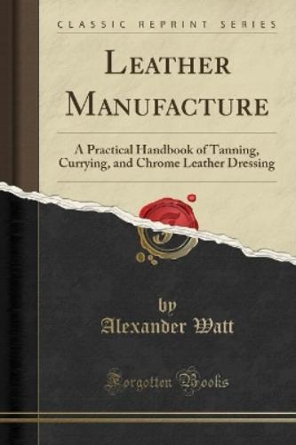 Leather Manufacture
