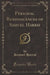 Personal Reminiscences of Samuel Harris (Classic Reprint)