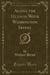 Along the Hudson with Washington Irving (Classic Reprint)