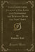 Jean-Christophe Journey's End Love and Friendship the Burning Bush the New Dawn (Classic Reprint)