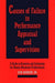 Causes of Failure in Performance Appraisal and Supervision