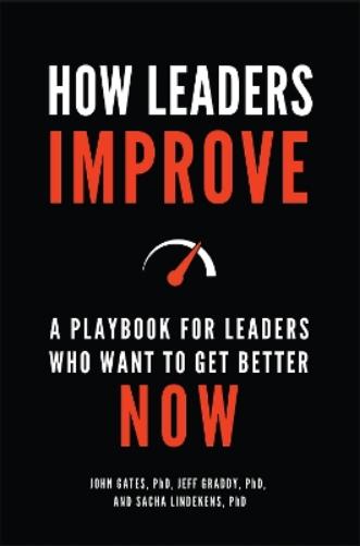 How Leaders Improve