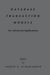 Database Transaction Models for Advanced Applications