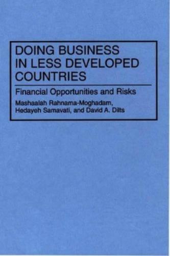 Doing Business in Less Developed Countries