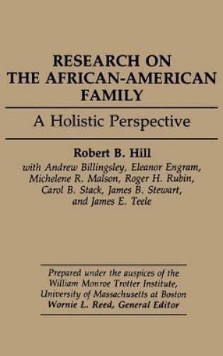 Research on the African-American Family