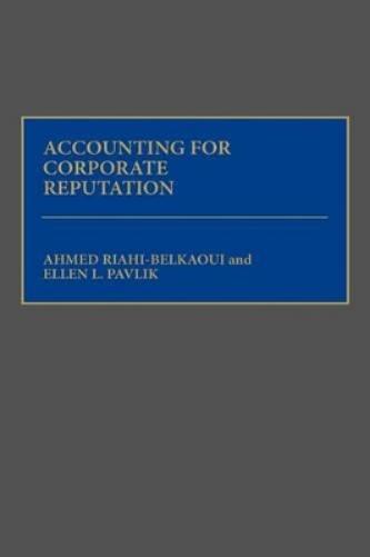 Accounting for Corporate Reputation