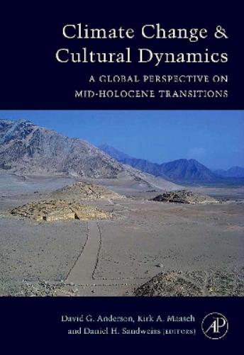 Climate Change and Cultural Dynamics