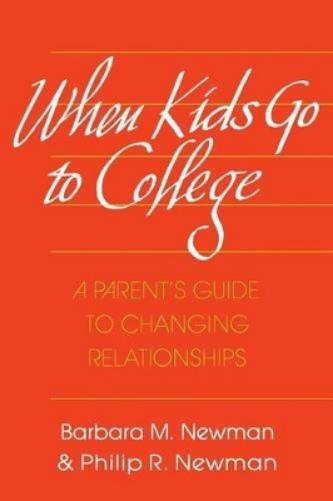 When Kids Go to College