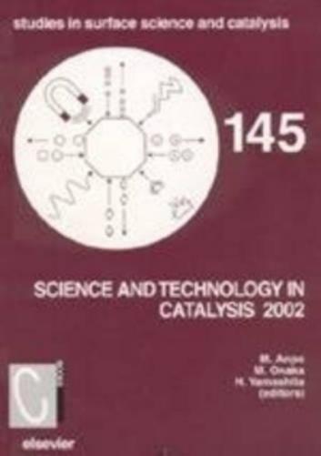 Science and Technology in Catalysis