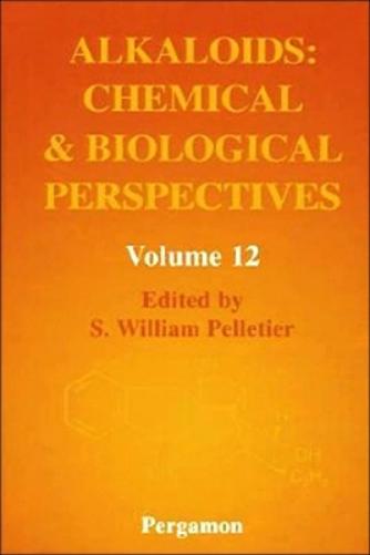 Alkaloids: Chemical and Biological Perspectives