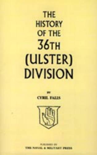 History of the 36th (Ulster) Division