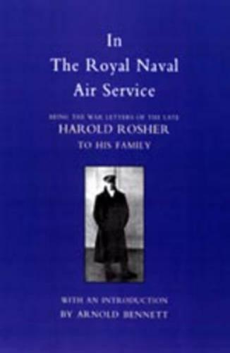 In the Royal Naval Air Service