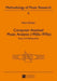 Computer-Assisted Music Analysis (1950s-1970s)