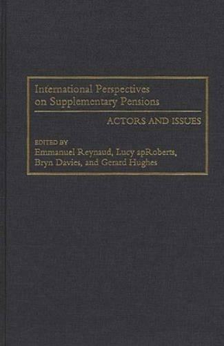 International Perspectives on Supplementary Pensions