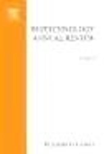Biotechnology Annual Review