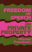 Freedom of Speech on Private Property