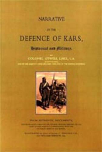 Narrative of the Defence of Kars