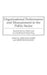 Organizational Performance and Measurement in the Public Sector