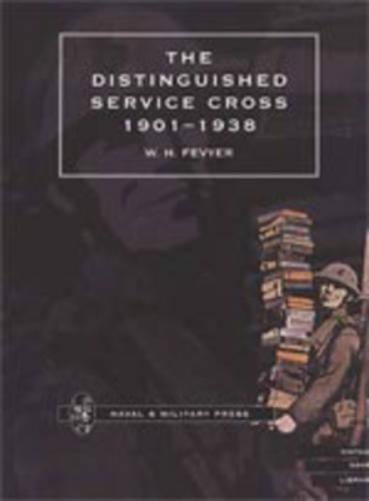 Distinguished Service Cross 1901-1938