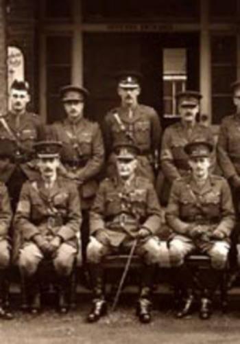War Services Supplement (corrected to 31 Dec 1917)