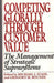 Competing Globally Through Customer Value