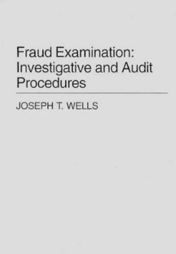 Fraud Examination