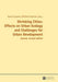 Shrinking Cities: Effects on Urban Ecology and Challenges for Urban Development