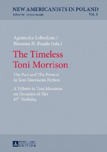 The Timeless Toni Morrison