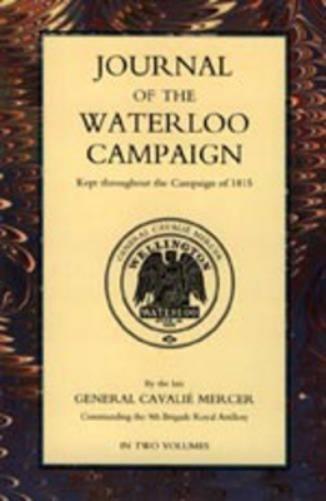 Journal of the Waterloo Campaign