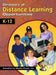 Directory of Distance Learning Opportunities