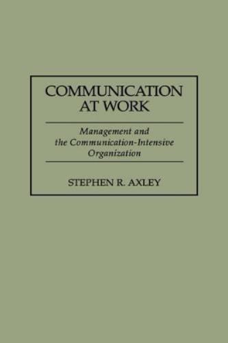 Communication at Work