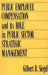 Public Employee Compensation and its Role in Public Sector Strategic Management