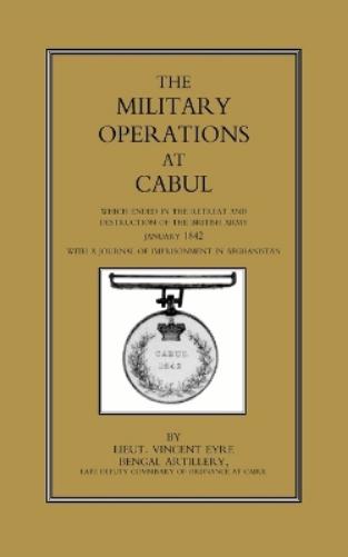 Military Operations at Cabul
