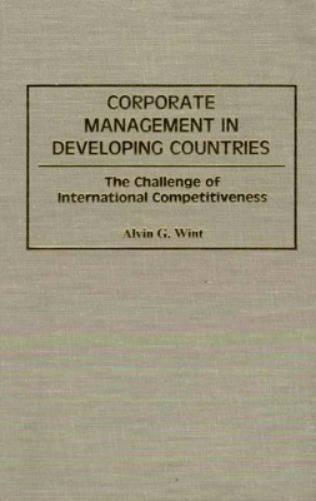 Corporate Management in Developing Countries