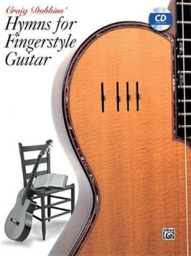 Hymns For Fingerstyle Guitar