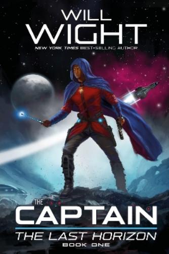 The Captain: 1 (The Last Horizon, 1