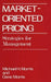 Market-Oriented Pricing