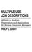 Multiple Use Job Descriptions