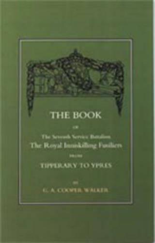 Book of the Seventh Service Battalion