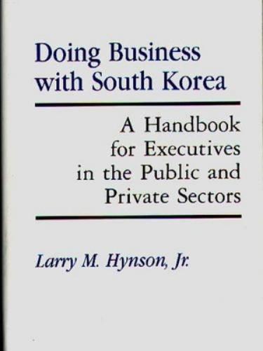 Doing Business with South Korea
