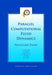 Parallel Computational Fluid Dynamics 2001, Practice and Theory