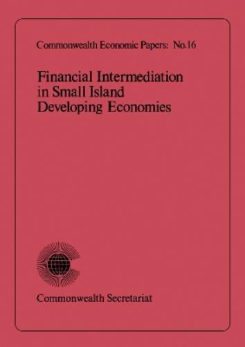 Financial Intermediation in Small Island Developing Economies