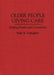 Older People Giving Care