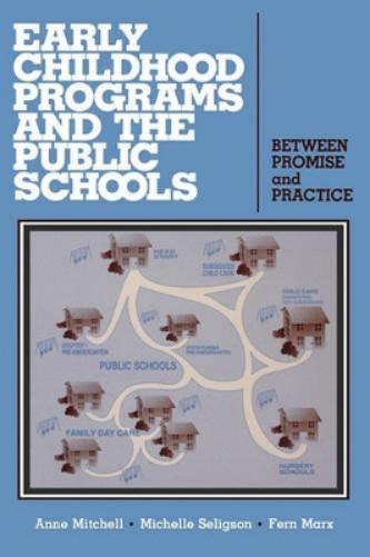 Early Childhood Programs and the Public Schools