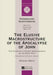 The Elusive Macrostructure of the Apocalypse of John