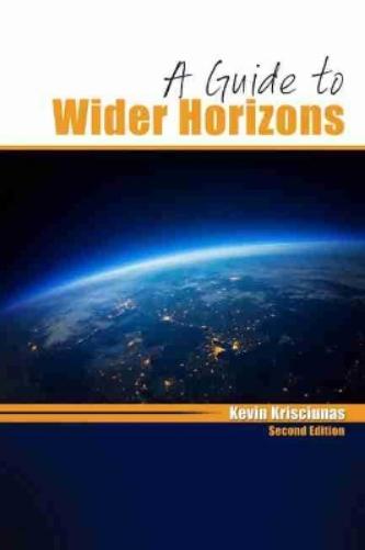 A Guide to Wider Horizons