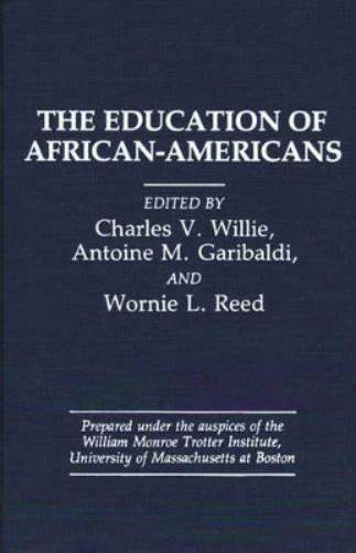 The Education of African-Americans