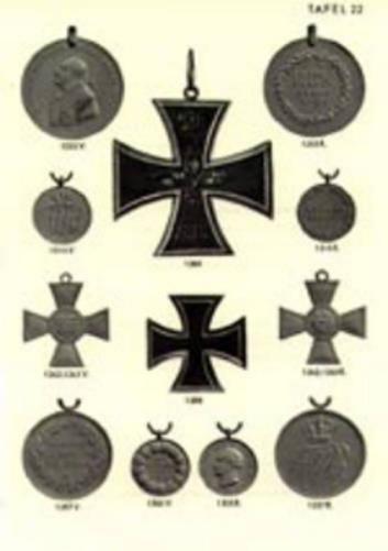 Honours and Awards of the German States