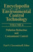 Encyclopedia of Environmental Control Technology: Volume 6